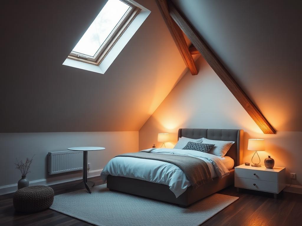 Attic Remodeling
