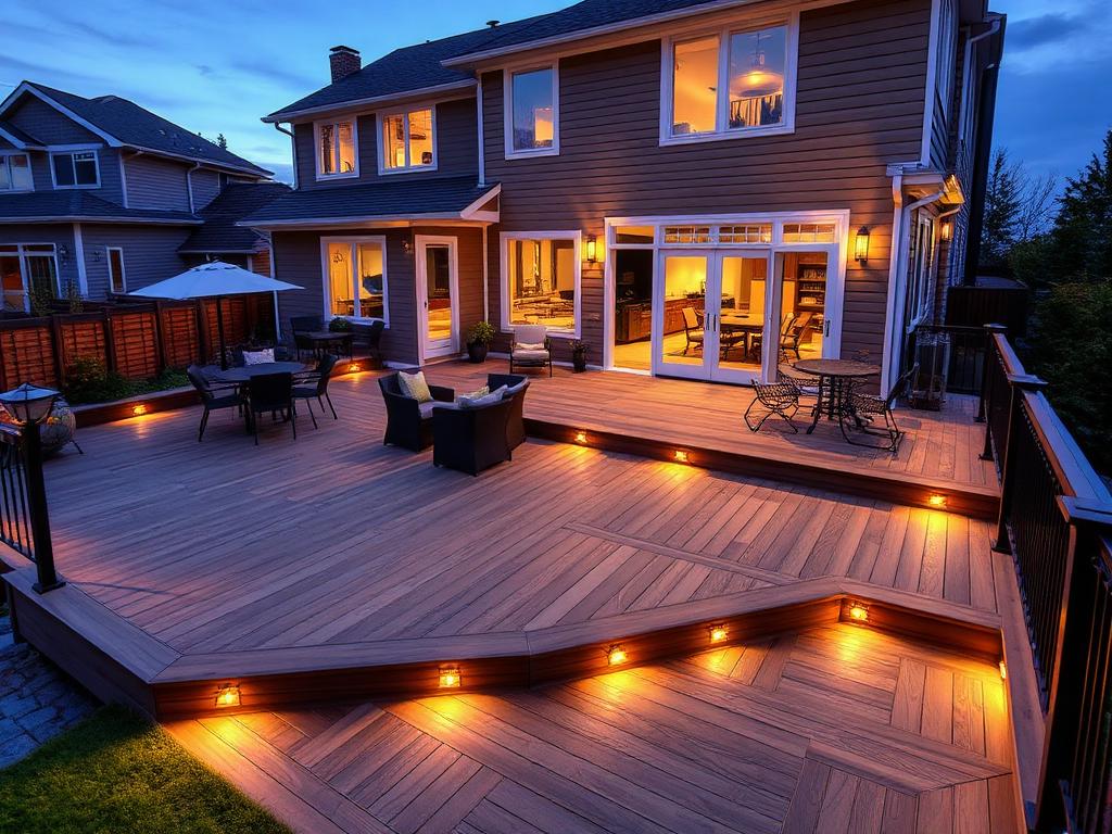 Deck Construction