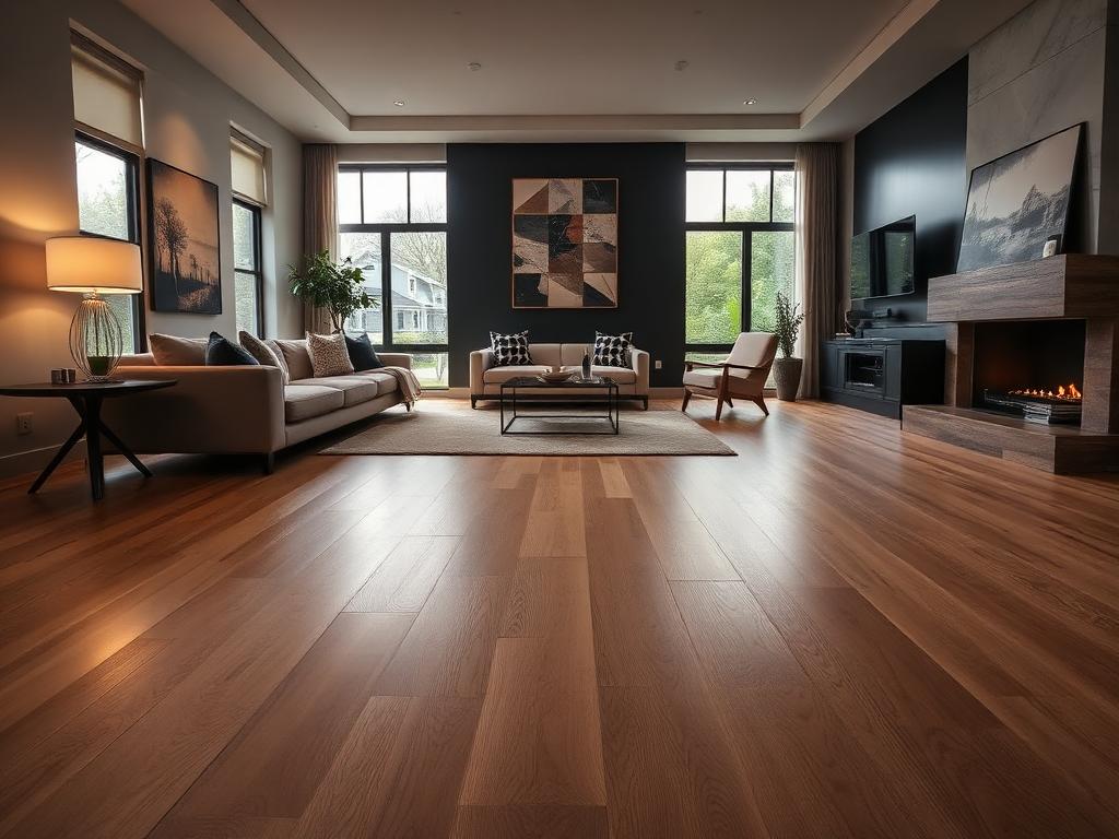 Flooring Installation